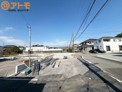 【外観】 | 富士宮市小泉第30　新築戸建て　3号棟