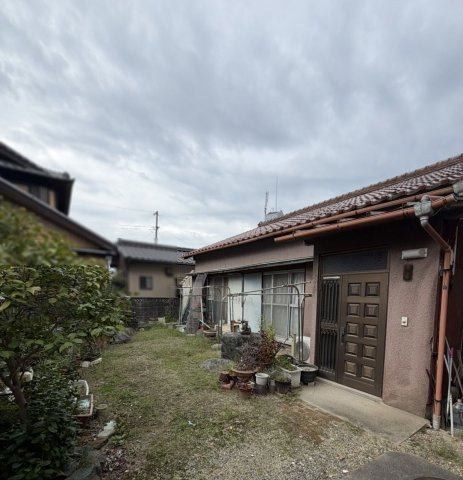 安城市堀内町形谷戸建の外観