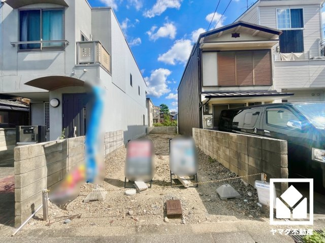 伏見区川東町の外観|10月9日　現地写真更新