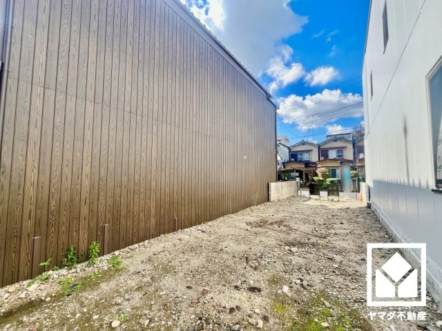 伏見区川東町の外観|10月9日　現地写真更新