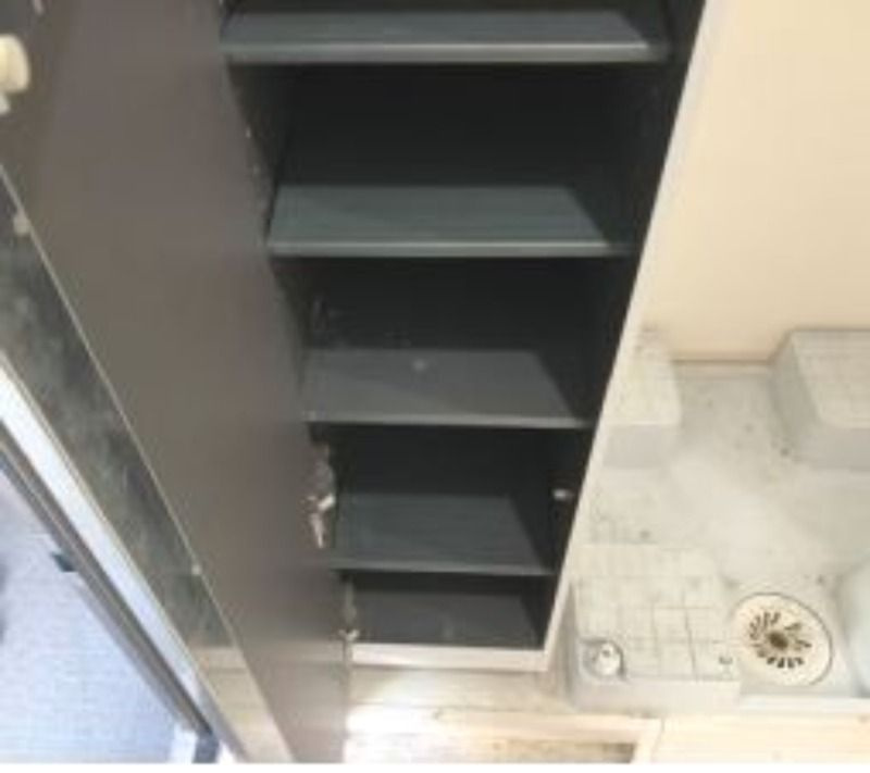 ルミエール荒川町屋の収納
