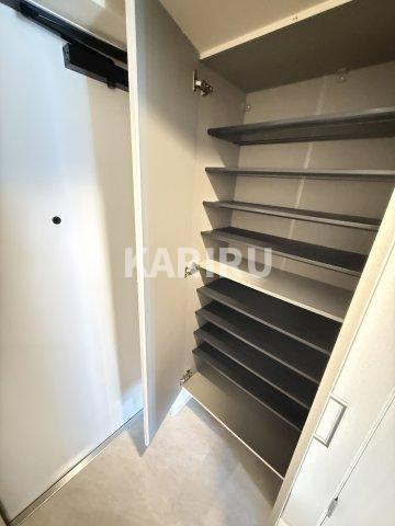 ArtizA都島の内装