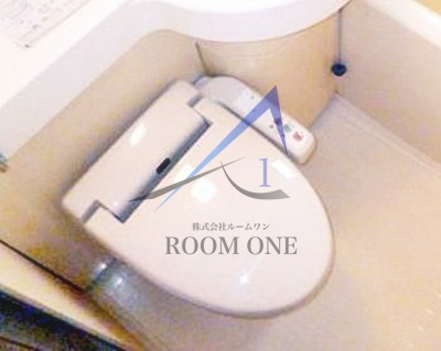 メゾン大庭のトイレ|トイレです。