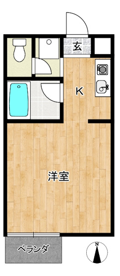 【間取り】 | サウスウィング