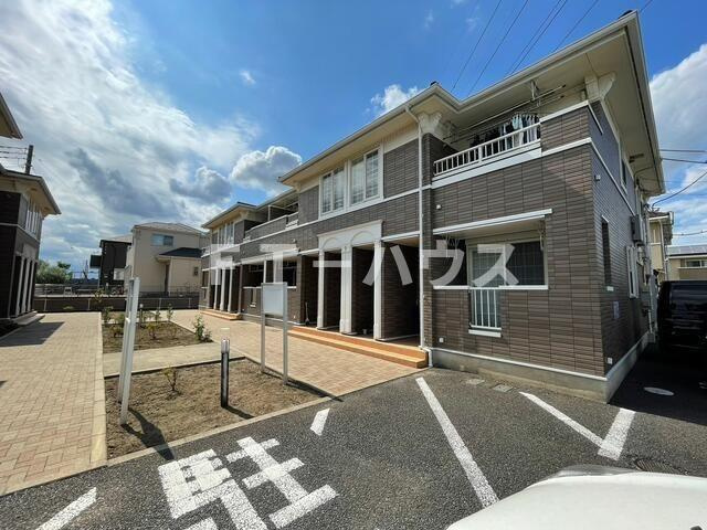 フルハウスＫ棟の外観