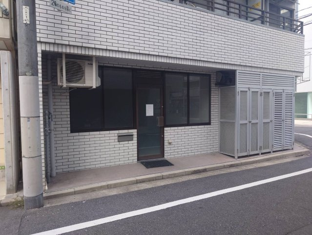 アスプロパラティ5の外観
