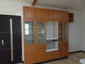 【キッチン】 | 川西市鴬台２丁目23の1　中古ー戸建て