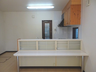 【キッチン】 | 川西市鴬台２丁目23の1　中古ー戸建て