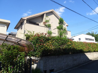 【外観】 | 川西市鴬台２丁目23の1　中古ー戸建て