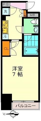 【間取り】 | ＭＡＬＵＬＡＮＩ　南青山