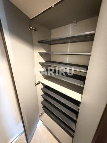ArtizA都島の内装