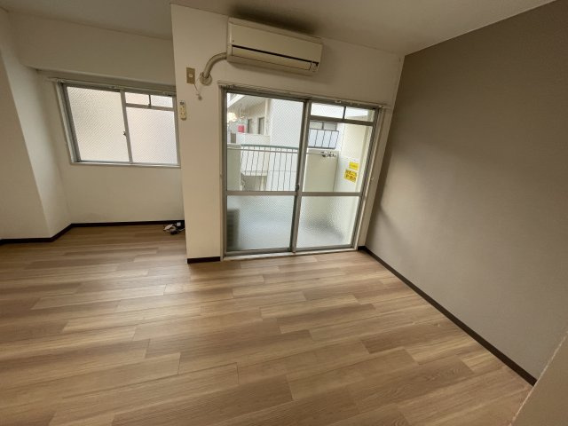 中野パレスの居間・リビング|※現在入居中の為別のお部屋の写真です
