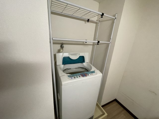 中野パレスの設備|※現在入居中の為別のお部屋の写真です