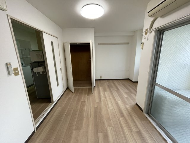 中野パレスの居間・リビング|※現在入居中の為別のお部屋の写真です