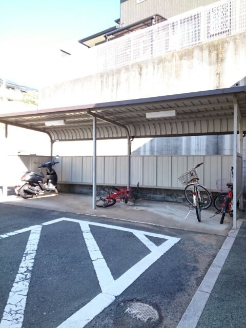 プリエールのその他共用部分