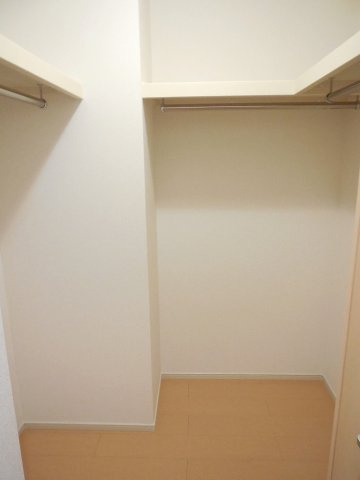 アルカン　シェルの収納