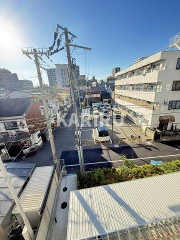 ArtizA都島の展望