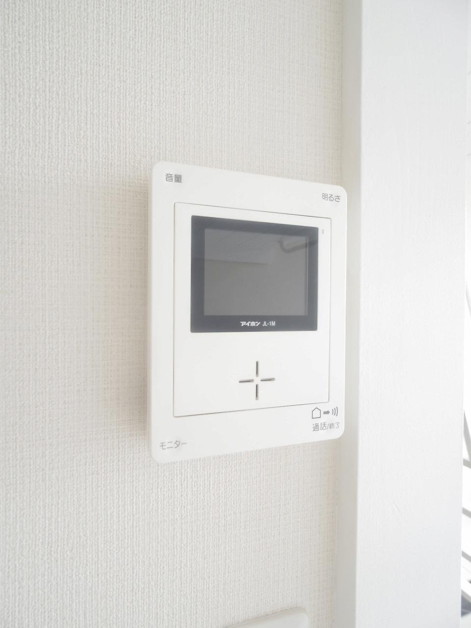 モンテクール清瀬イーストのセキュリティ
