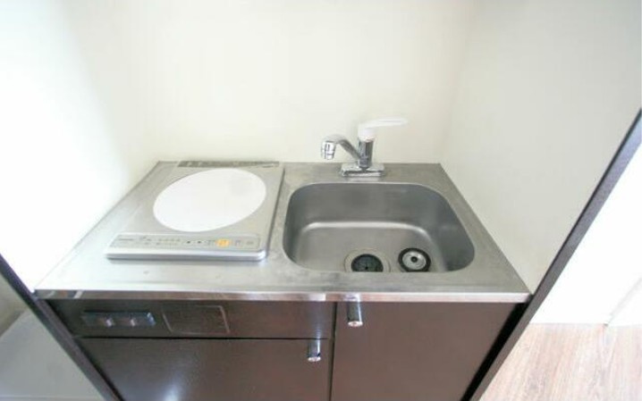 モンテクール清瀬イーストのキッチン
