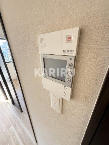 ArtizA都島のセキュリティ