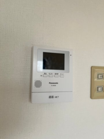サンシャイン江坂　仲介手数料無料のセキュリティ