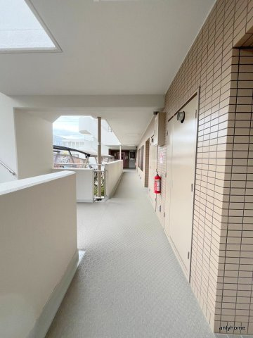 サンシャイン江坂　仲介手数料無料のその他共用部分