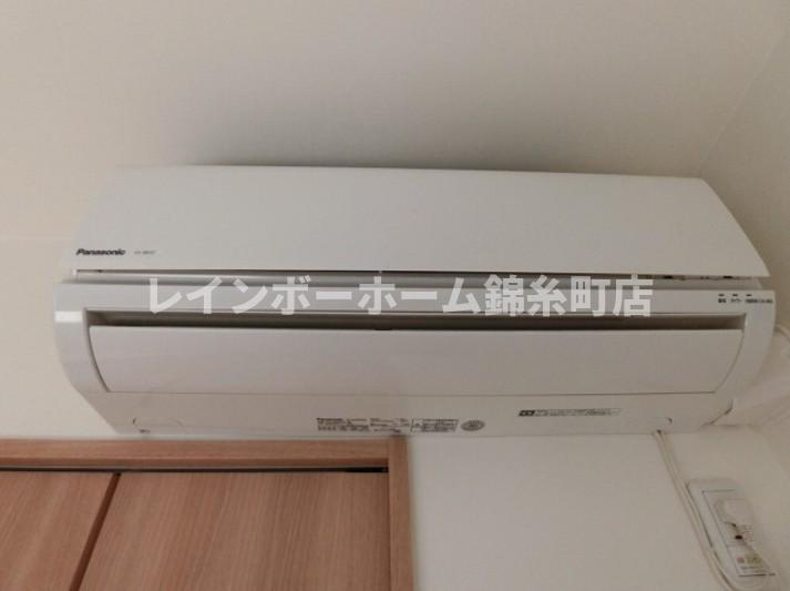 フォーシーズン本八幡の設備