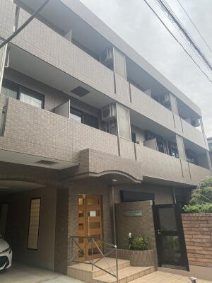 ベルコーポ早稲田の間取り