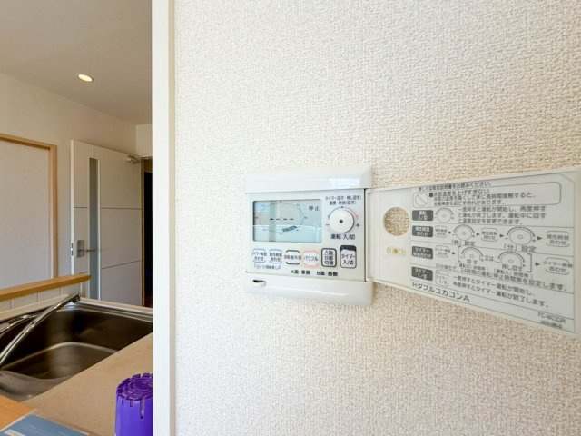 スクエア名古屋港の設備