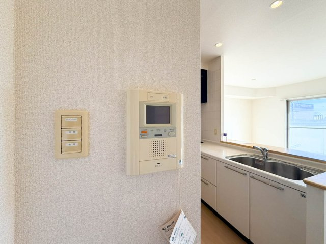 スクエア名古屋港のセキュリティ