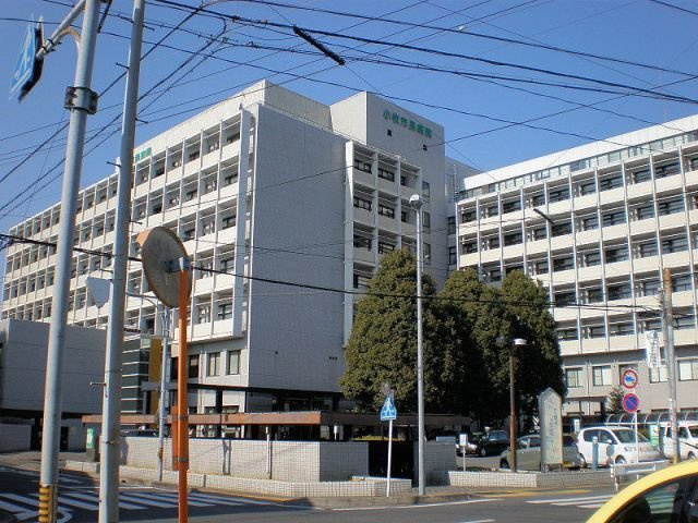 モン　レーヴＥ　Ⅰの周辺|小牧市民病院まで2700m