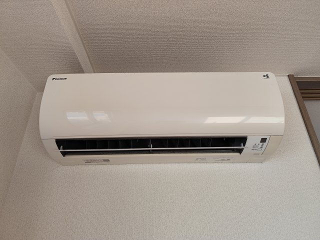 アルファイーストの設備