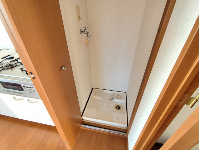アルファイーストの設備