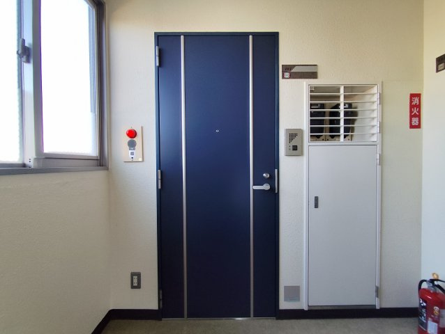 アルファイーストのその他共用部分