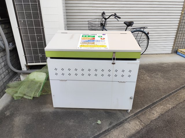アルファイーストのその他共用部分