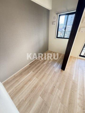 ArtizA都島の寝室