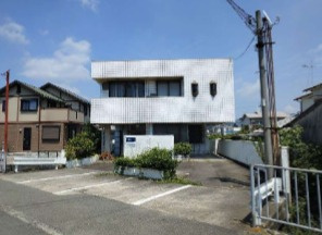 姫路市書写の売地の外観