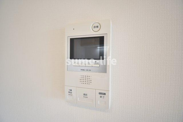 メインステージ武庫之荘のセキュリティ