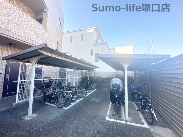 メインステージ武庫之荘のその他共用部分