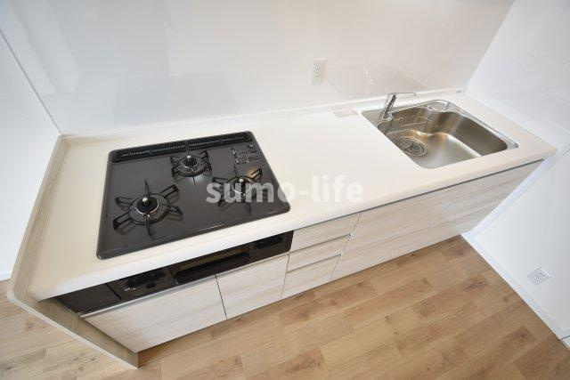 メインステージ武庫之荘のキッチン