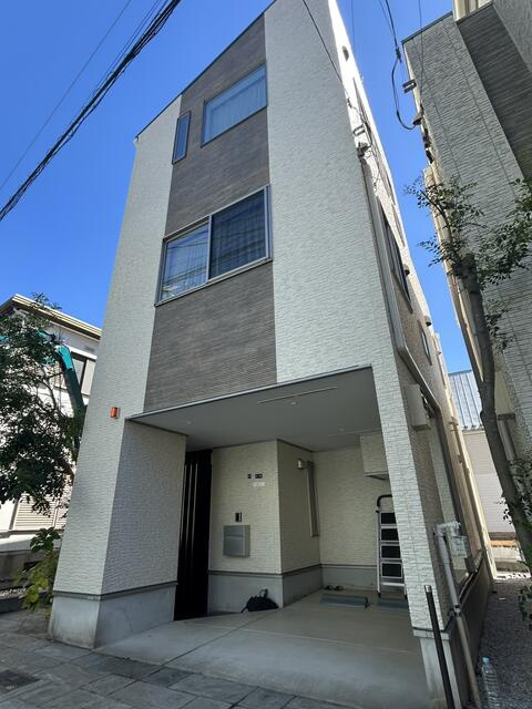 富久町戸建(トミヒサチョウコダテ)の間取り