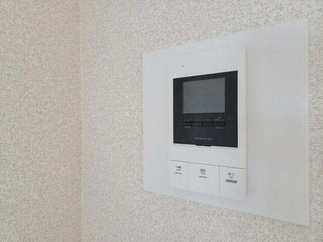 ルーチェ茗荷谷(ルーチェミョウガダニ)のセキュリティ