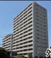 コスモシティガーデンズ東京イーストの外観