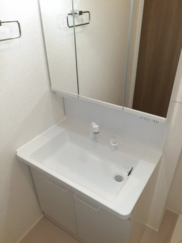 アニメート松竹の洗面所