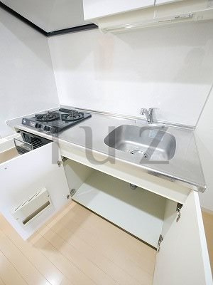 メゾンデンウエストのキッチン