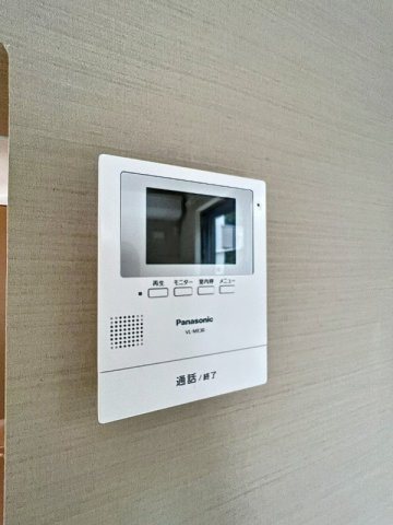 ベルハイムのセキュリティ