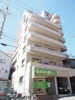 【外観】 | ルミエール市岡