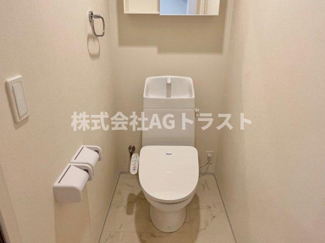 【トイレ】 | ラゾン・テレサ
