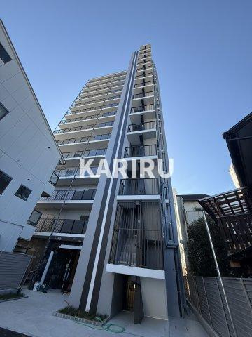 ArtizA都島の外観