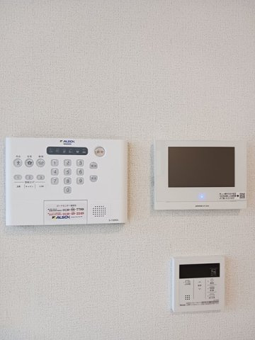 グリチネのセキュリティ
